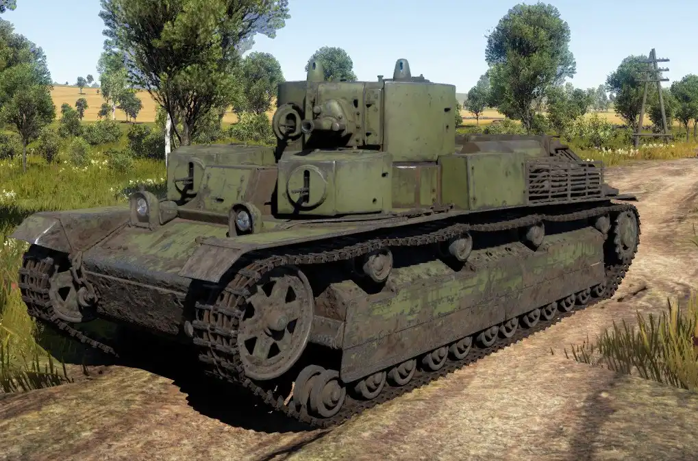 戦車 センチュリオン Mk I：新時代の戦車 - War Thunder （ウォー